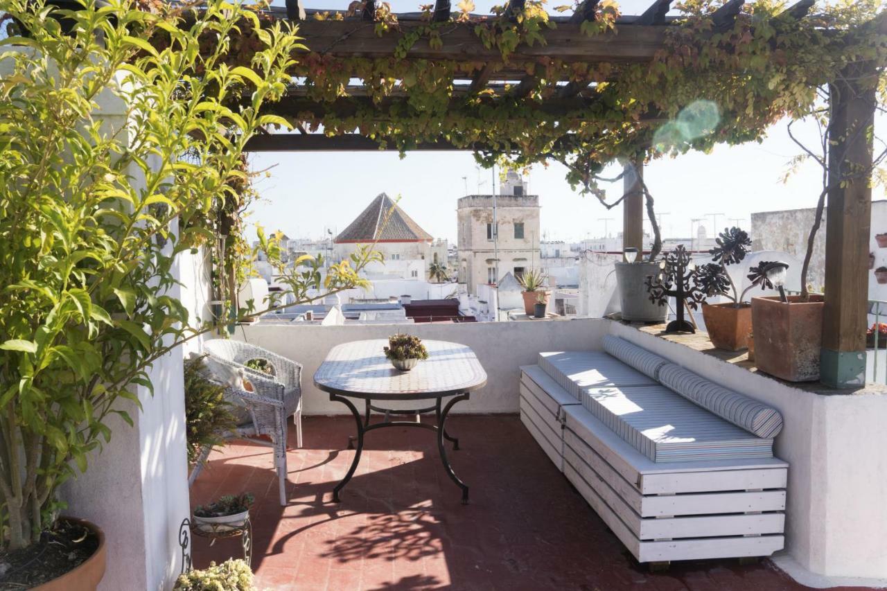 Amazing Penthouse Cadiz Apartment Bagian luar foto