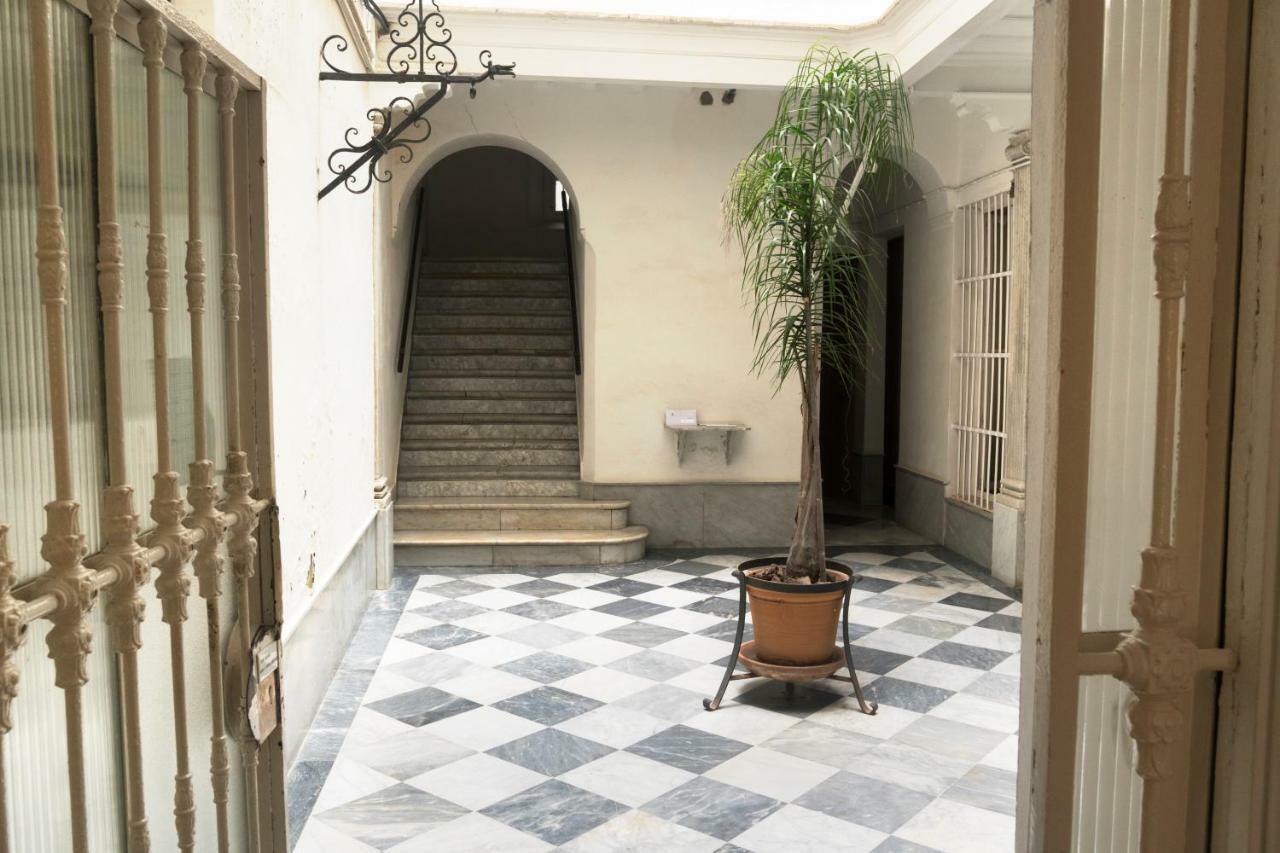 Amazing Penthouse Cadiz Apartment Bagian luar foto